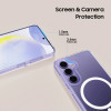 Tech-Protect FlexAir MagSafe Case Samsung Galaxy S26, transparant