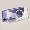 Tech-Protect FlexAir MagSafe-hoesje Samsung Galaxy S26 Ultra, transparant