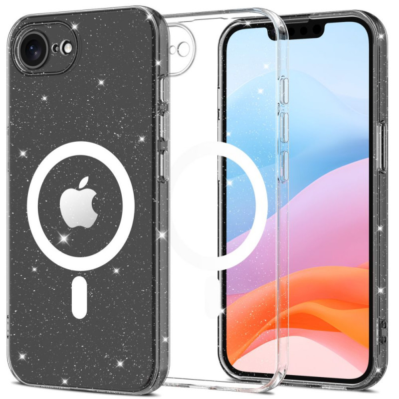 Tech-Protect FlexAir MagSafe-hoesje Apple iPhone 17e / 16e, Glitter