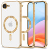 Tech-Protect MagFlex MagSafe Case THP3927 Apple iPhone 17e / 16e, glanzend goud