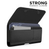 Tech-Protect SM80 THP4794 universele telefoonholster voor smartphones van 5,8-6,8 inch, zwart