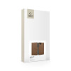 Tech-Protect portemonneehoesje voor Apple iPhone 17e / 16e, bruin