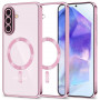 Tech-Protect MagFlex MagSafe-hoesje voor Samsung Galaxy A56 5G, roségoud