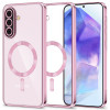 Tech-Protect MagFlex MagSafe-hoesje voor Samsung Galaxy A56 5G, roségoud