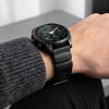 Tech-Protect Motion Garmin Fenix 5X / 5X Plus / 6X / 6X Pro / 7X / 8 / 8 Pro / 9 / 9 Pro Horlogeband (47 mm), Zwart