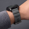 Tech-Protect Motion Garmin Fenix 5X / 5X Plus / 6X / 6X Pro / 7X / 8 / 8 Pro / 9 / 9 Pro Horlogeband (47 mm), Storm Grey