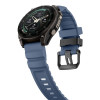 Tech-Protect Motion Garmin Fenix 5X / 5X Plus / 6X / 6X Pro / 7X / 8 / 8 Pro / 9 / 9 Pro horlogeband (47 mm), Nautical Blue