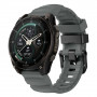 Tech-Protect Motion Garmin Fenix 5X / 5X Plus / 6X / 6X Pro / 7X / 8 / 8 Pro / 9 / 9 Pro horlogeband (51 mm), Storm Grey