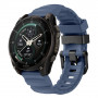 Tech-Protect Motion Garmin Fenix 5X / 5X Plus / 6X / 6X Pro / 7X / 8 / 8 Pro / 9 / 9 Pro horlogeband (51 mm), Nautical Blue