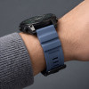 Tech-Protect Motion Garmin Fenix 5X / 5X Plus / 6X / 6X Pro / 7X / 8 / 8 Pro / 9 / 9 Pro horlogeband (51 mm), Nautical Blue