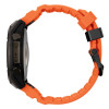 Tech-Protect Motion Garmin Fenix 5X / 5X Plus / 6X / 6X Pro / 7X / 8 / 8 Pro / 9 / 9 Pro horlogeband (51 mm), signaaloranje