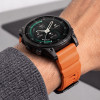 Tech-Protect Motion Garmin Fenix 5X / 5X Plus / 6X / 6X Pro / 7X / 8 / 8 Pro / 9 / 9 Pro horlogeband (51 mm), signaaloranje