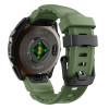 Tech-Protect Motion Garmin Fenix 5X / 5X Plus / 6X / 6X Pro / 7X / 8 / 8 Pro / 9 / 9 Pro horlogeband (51 mm), legergroen