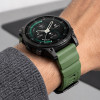 Tech-Protect Motion Garmin Fenix 5X / 5X Plus / 6X / 6X Pro / 7X / 8 / 8 Pro / 9 / 9 Pro horlogeband (51 mm), legergroen