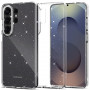 Tech-Protect FlexAir-hoesje voor Samsung Galaxy S26 Ultra, glitter