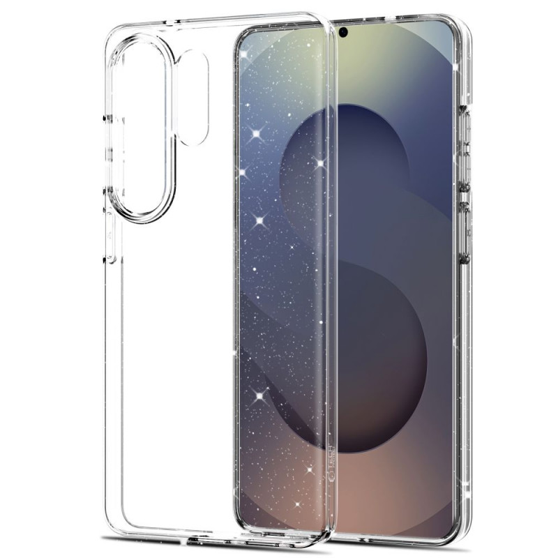 Tech-Protect FlexAir-hoesje voor Samsung Galaxy S26 Ultra, glitter