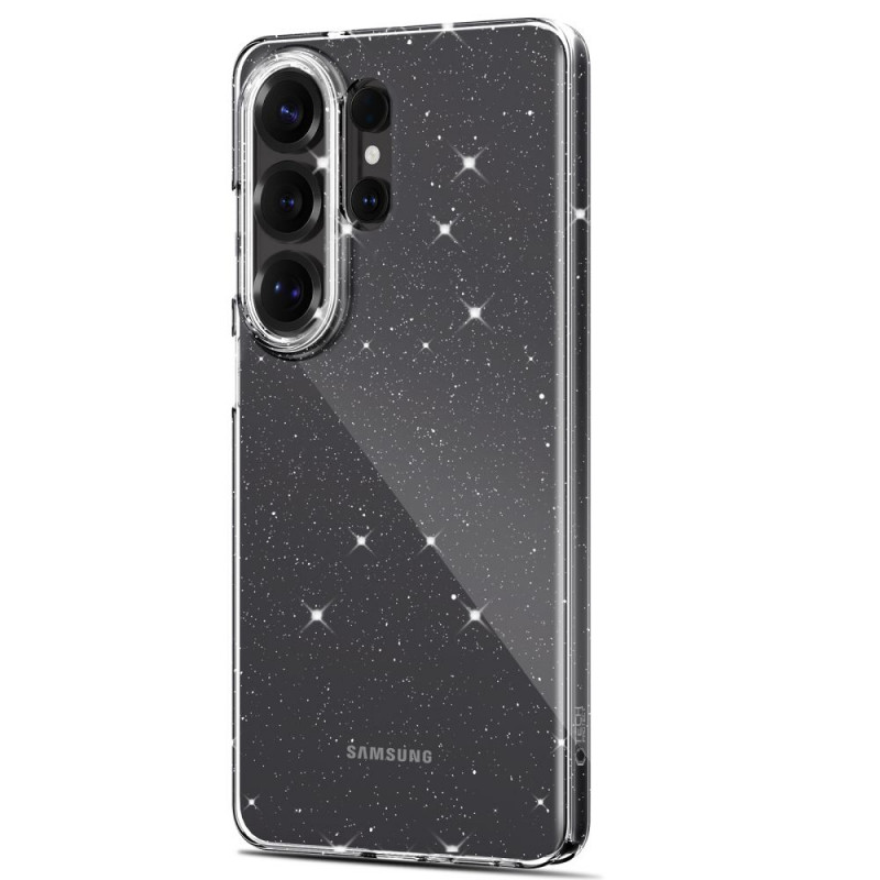 Tech-Protect FlexAir-hoesje voor Samsung Galaxy S26 Ultra, glitter