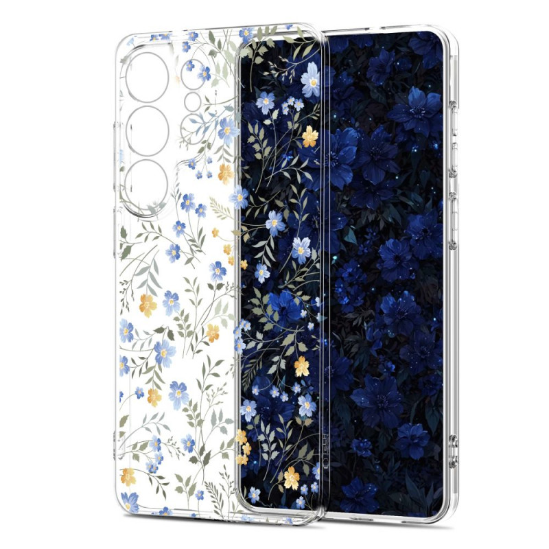 Tech-Protect FlexAir-hoesje voor Samsung Galaxy S26, Spring Flowers