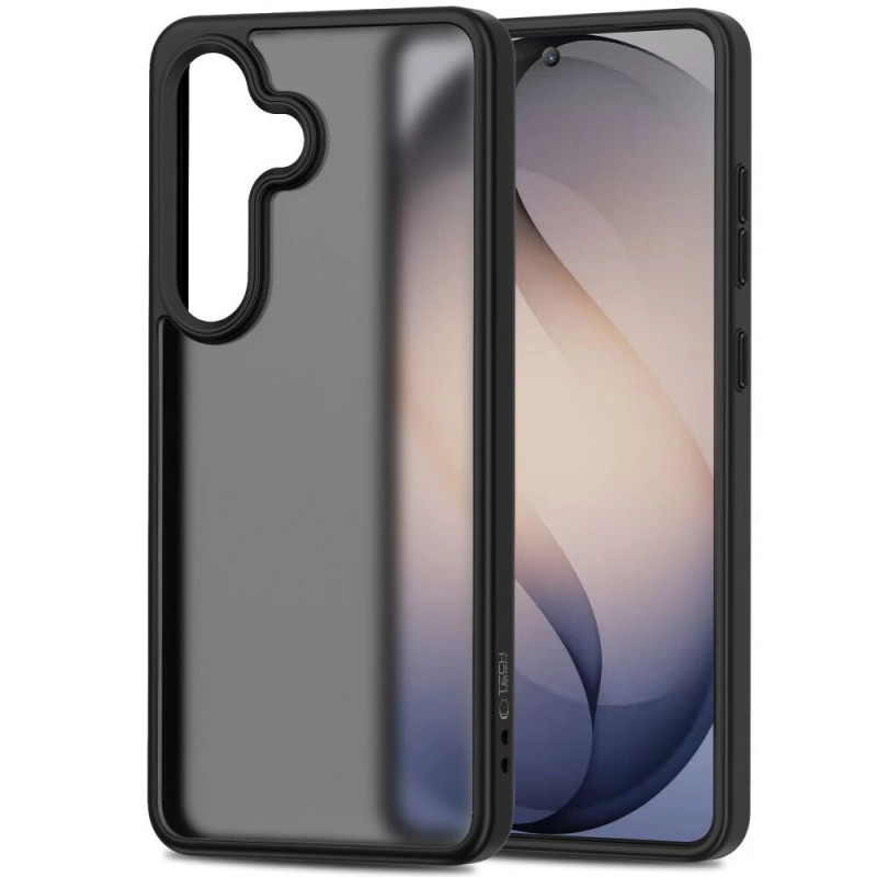 Tech-Protect Magmat-hoesje voor Samsung Galaxy S26+, mat zwart