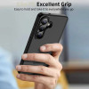 Tech-Protect Magmat-hoesje voor Samsung Galaxy S26+, mat zwart
