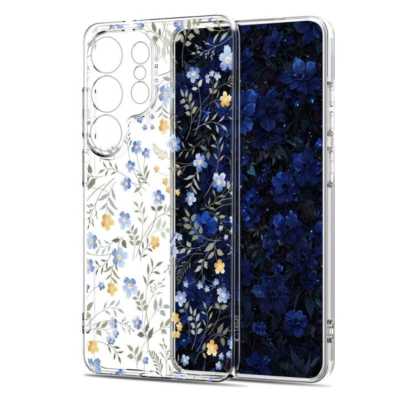Tech-Protect FlexAir-hoesje voor Samsung Galaxy S26 Ultra, Spring Flowers