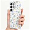 Tech-Protect FlexAir-hoesje voor Samsung Galaxy S26 Ultra, Spring Flowers