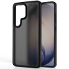 Tech-Protect Magmat-hoesje voor Samsung Galaxy S26 Ultra, mat zwart