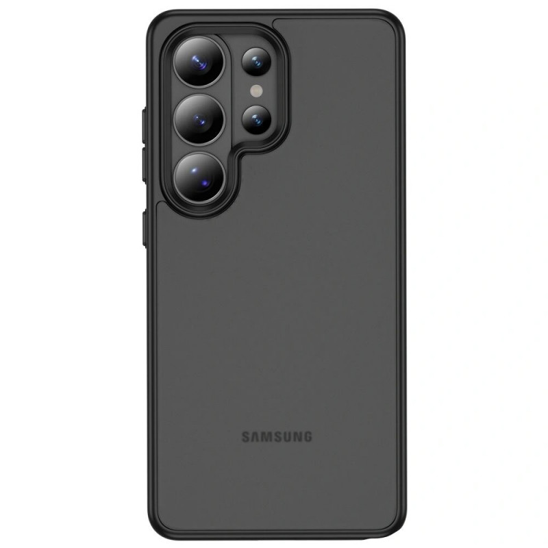 Tech-Protect Magmat-hoesje voor Samsung Galaxy S26 Ultra, mat zwart