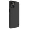 Nillkin Super Frosted Shield Pro Magnetic MagSafe-hoesje voor Apple iPhone 14 Plus / 15 Plus, Zwart