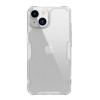 Nillkin Nature Pro-hoesje voor Apple iPhone 14 Plus / 15 Plus, transparant