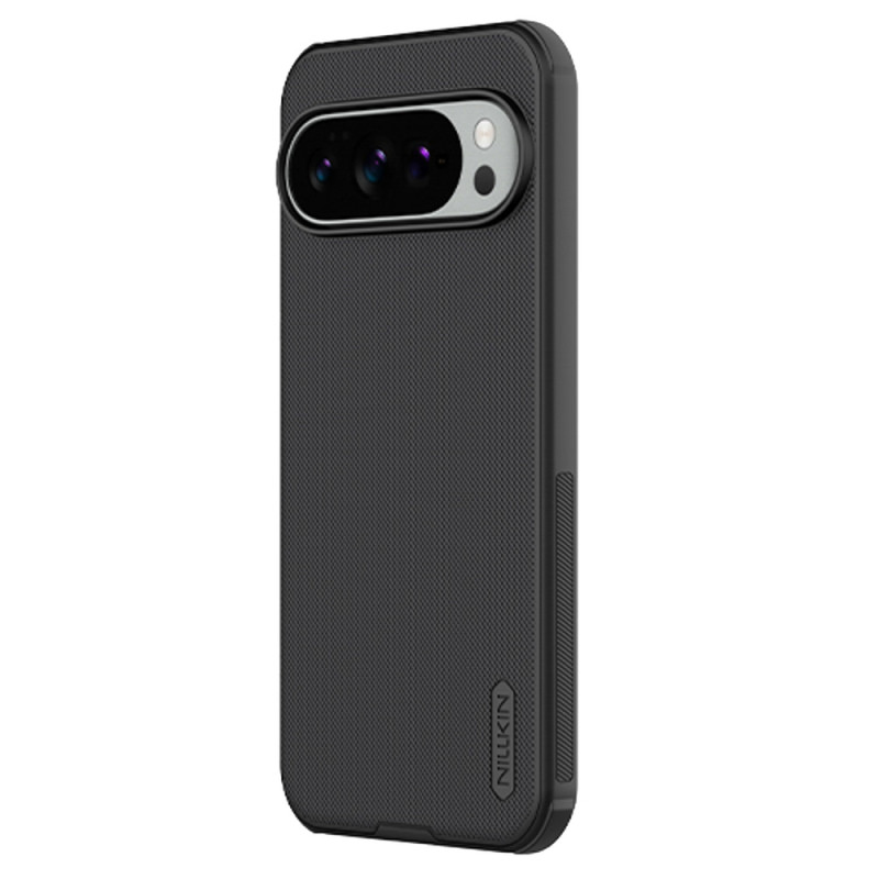 Nillkin Super Frosted Shield Pro hoesje voor Google Pixel 10 Pro XL, zwart