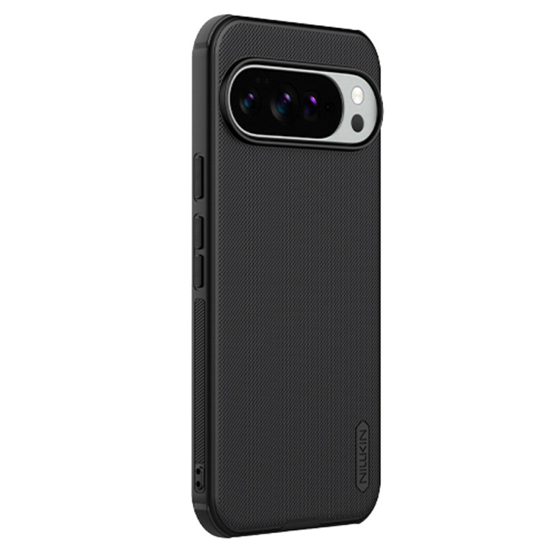 Nillkin Super Frosted Shield Pro hoesje voor Google Pixel 10 Pro XL, zwart