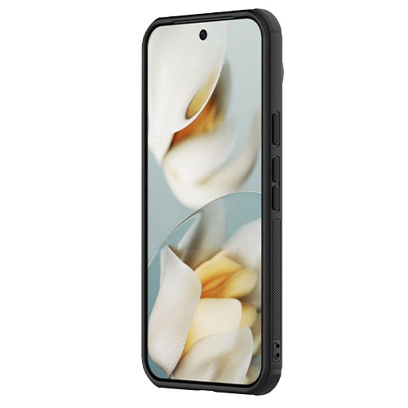 Nillkin Super Frosted Shield Pro hoesje voor Google Pixel 10 Pro XL, zwart