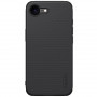 Nillkin Super Frosted Shield Pro Magnetic-hoesje voor Apple iPhone 17e / 16e, zwart
