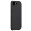 Nillkin Super Frosted Shield Pro Magnetic-hoesje voor Apple iPhone 17e / 16e, zwart