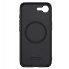 Nillkin Super Frosted Shield Pro Magnetic-hoesje voor Apple iPhone 17e / 16e, zwart