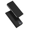Dux Ducis Skin Pro portemonnee-flipcase voor Apple iPhone 15 Plus, zwart