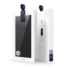 Dux Ducis Skin Pro flipcase voor Realme 10 Pro, zwart