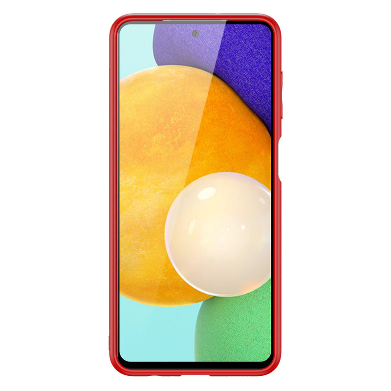 Dux Ducis Yolo-hoesje voor Samsung Galaxy A13 5G, rood