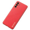 Dux Ducis Yolo-hoesje voor Samsung Galaxy A13 5G, rood