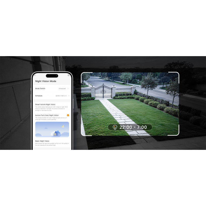 Imou Bullet 3 Pro 8MP IP-camera IPC-S3EP-8V0W
