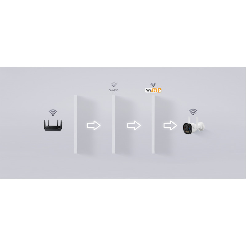 Imou Bullet 3 Pro 8MP IP-camera IPC-S3EP-8V0W