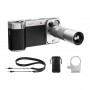 Pgytech PGY RetroVa complete cadeauset voor iPhone 16 Pro, P-PG-127