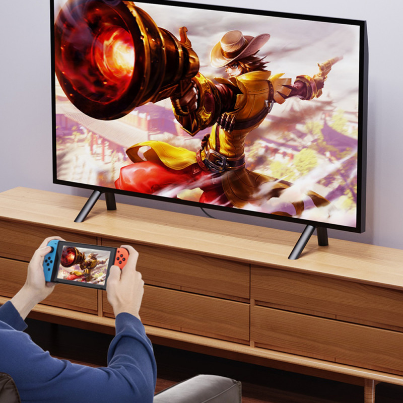 Orico H8CY HDMI 2.1-kabel, 8K 60 Hz, 3 m, zwart