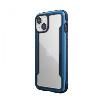 X-Doria Raptic Shield hoesje voor Apple iPhone 14, Marine Blue