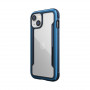X-Doria Raptic Shield hoesje voor Apple iPhone 14, Marine Blue
