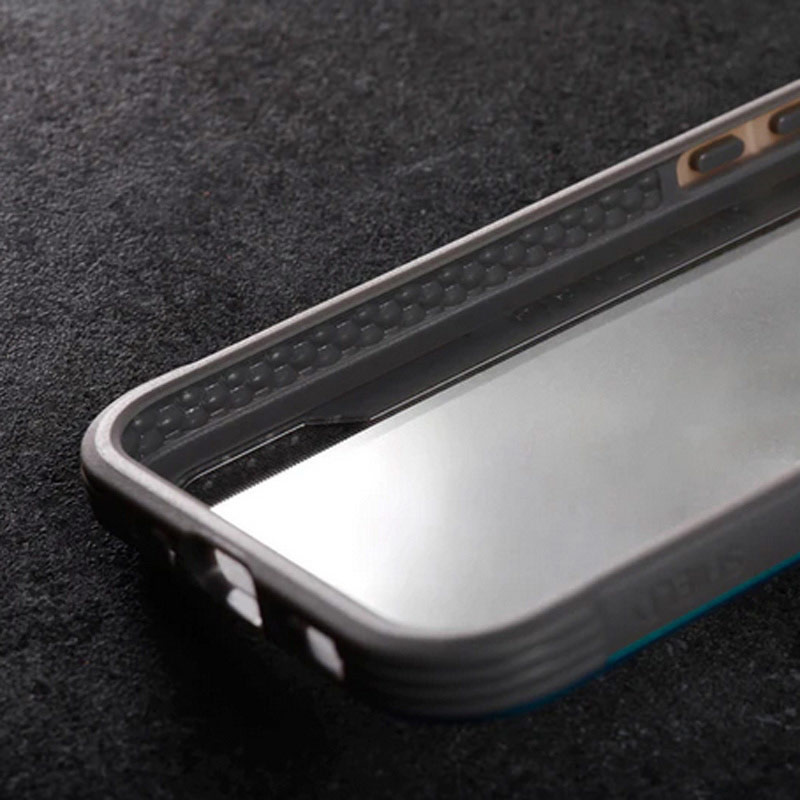 X-Doria Raptic Shield hoesje voor Apple iPhone 14, Marine Blue