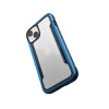 X-Doria Raptic Shield hoesje voor Apple iPhone 14, Marine Blue