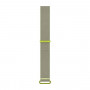 Garmin CIRQA accessoireband, Citroengrijs, S-M (010-14472-15)