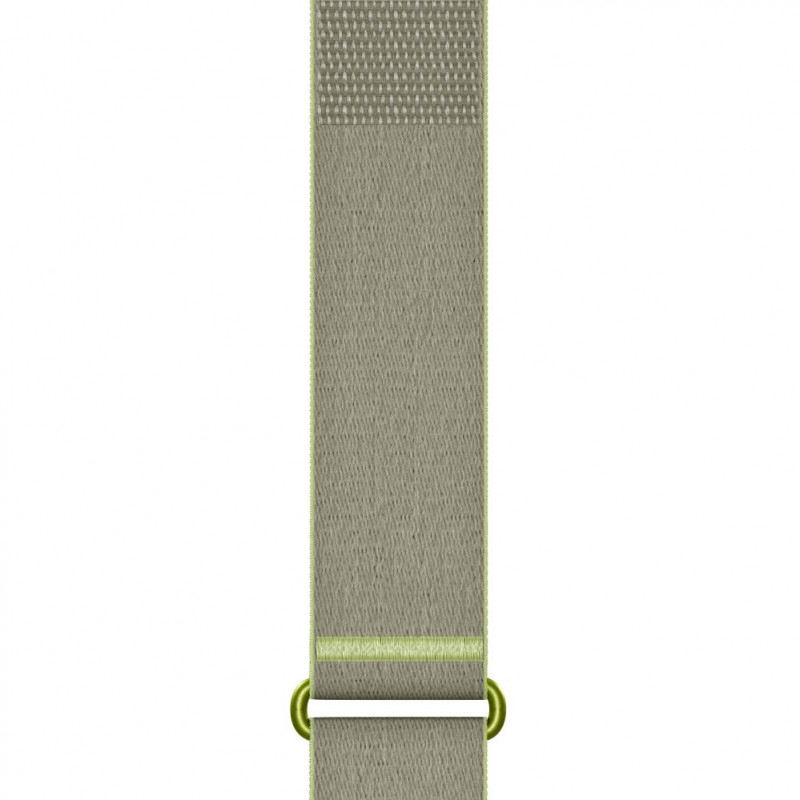Garmin CIRQA accessoireband, Citroengrijs, S-M (010-14472-15)